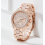 Michael Kors Michael Kors MK6096 Wren Ladies ρολόι ροζ χρυσό 1