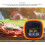 Touchscreen 2-Sonden-Fleischthermometer 7,9  7,9  2,7 cm 3