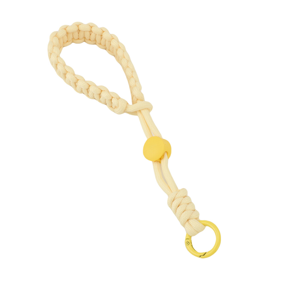 Lightweight Pocket Camera Wrist Lanyard Hand Strap For Pocket 3 Yellow 7901380702306
