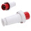 Industrial Connector 5Pin 63A IP67 Waterproof Plug 10
