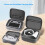 Rainproof Large Capacity Drone Carrying Case for Flip, Lightweight, Portable 15