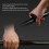 Billard-Trainingsarmband verstellbar schwarz 4