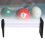 Billard-Schwungtrainer, 2 Einsteller, klares Acryl 3