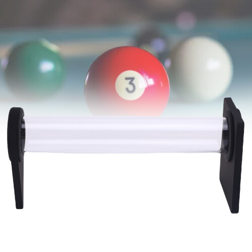 Billard-Schwungtrainer, 2 Einsteller, klares Acryl 2