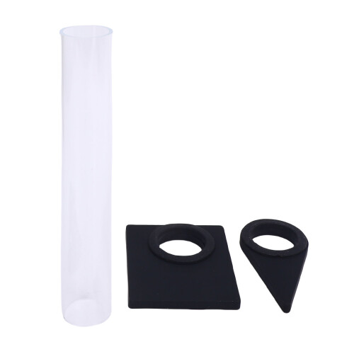Billard-Schwungtrainer, 2 Einsteller, klares Acryl 1