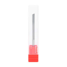 Round Shank, Straight Flutes Precision Reamer for Fine Metalwork, High Hardness Carbide Tool with Enhanced Chip Removal, Specially Designed for Detail