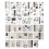 Σετ αυτοκόλλητων Scrapbooking 40 φύλλων Σετ αυτοκόλλητων vintage Washi, λεύκωμα χαρτιού 1
