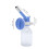Large Capacity Hanging Water Dispenser for Pets, Blue, 1.5L 2