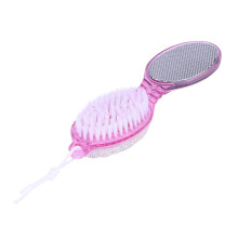 Pumice Stone Foot File DoubleSided Callus Remover for Gentle Exfoliation Pedicure Travel Use