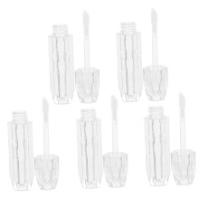 18pcs Refillable Lip Gloss Tubes with LeakProof Cap for Travel, Party and DIY Use