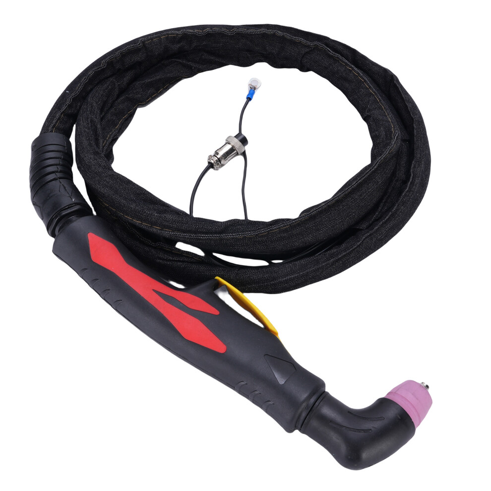 Sg55 Plasma Cutter Torch Replacement With 2.5M Hose Non Touch Body Cnc Arc Start 7621380705915