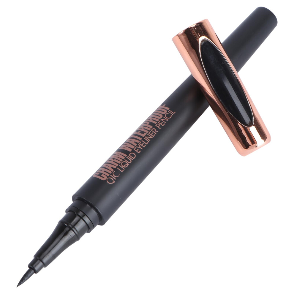 Waterproof Eyeliner Pencil Smudge Proof Sweat Resistant Long Lasting Makeup for Women