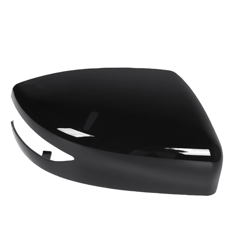 Rearview Mirror Cap Gloss For Altima L33 2013-2018 Right Black 4351380706164