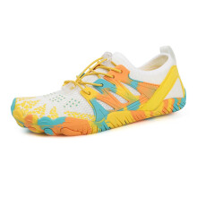 Diving Wading Surfing Beach Shoes QuickDrying Barefoot Shoes Size 37 EU MultiColored