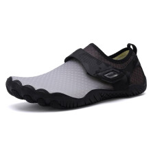 Large Water Shoes Black EU Size 41 Outdoor Diving Beach Shoes Cycling Mountaineering