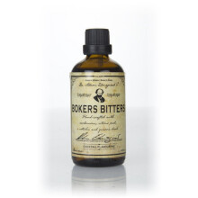 Dr Adam Elmegirab's Boker's Bitters 10cl 31.5%