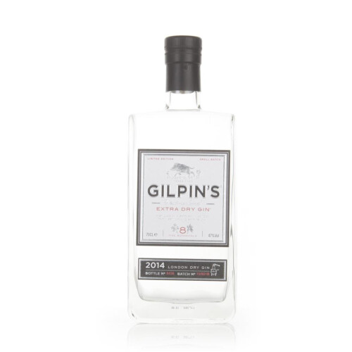 Gilpin's Westmorland Extra Dry Gin 70cl 47%