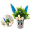 Durable Plastic Foam Easter Eggs Artificial Plant With Festival 2