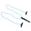 Shoulder Pulley Rotator Cuff Exerciser for Upper Arm & Neck Blue 5