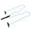 Shoulder Pulley Rotator Cuff Exerciser for Upper Arm & Neck Blue 7