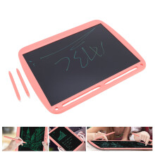 15 Zoll LCD-Zeichentablett mit Sperre, buntes Kritzelbrett, 180mAh Akku