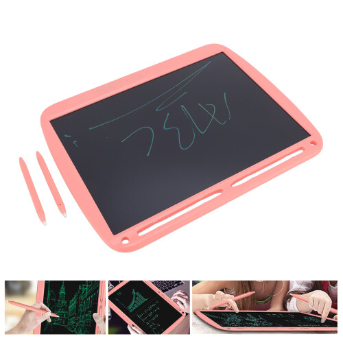 15 Inch LCD Split Screen Drawing Board with Key Lock and 180mAh Battery
