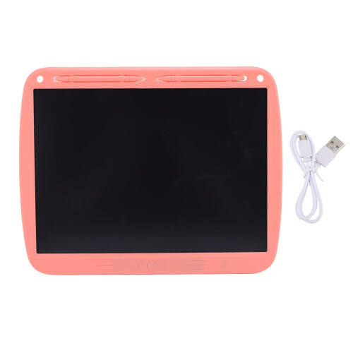 15 Inch LCD Split Screen Drawing Board with Key Lock and 180mAh Battery 1