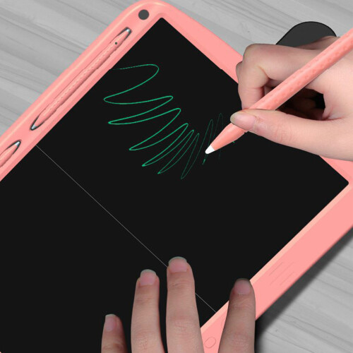 15 Inch LCD Split Screen Drawing Board with Key Lock and 180mAh Battery 2