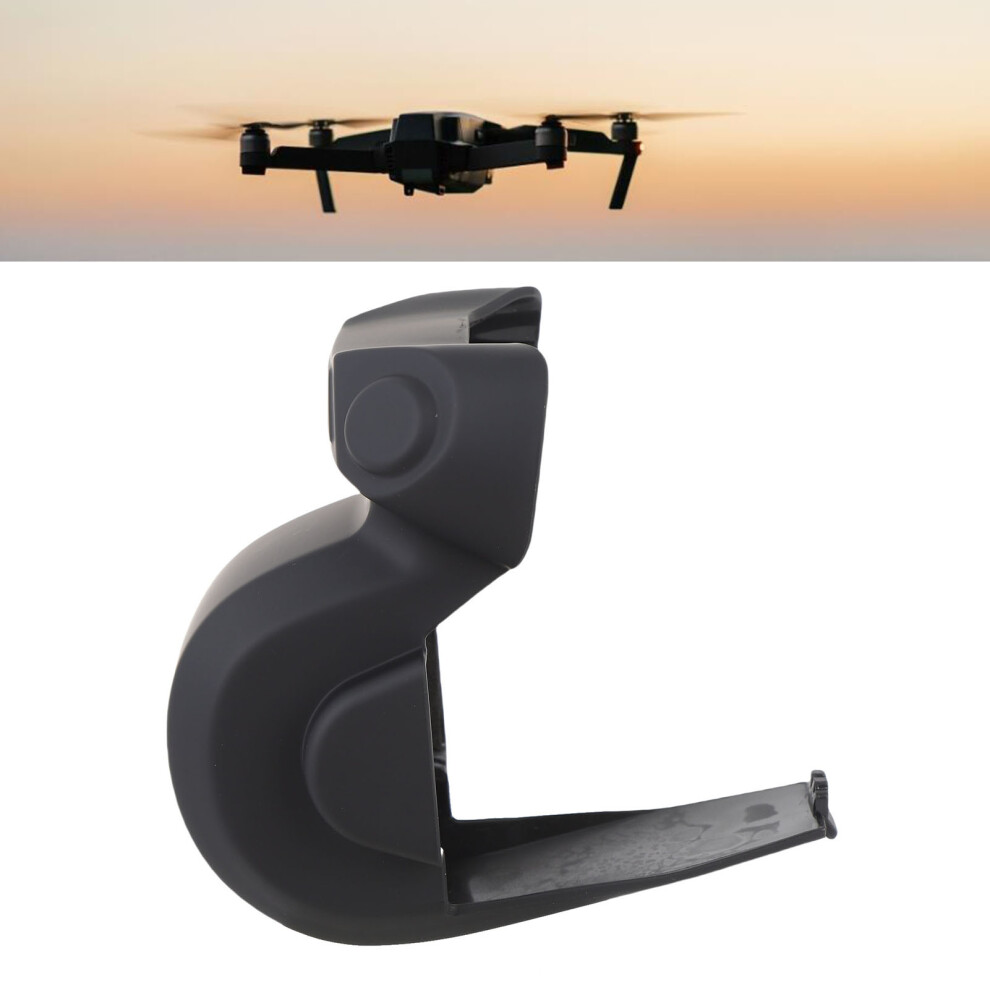 Sturdy Pc Lens Cap Protector For Air 3S Drone Camera Black 3751380707887