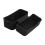 Silicone Protective Cover for Mic Mini Microphone Charging Case Black 1