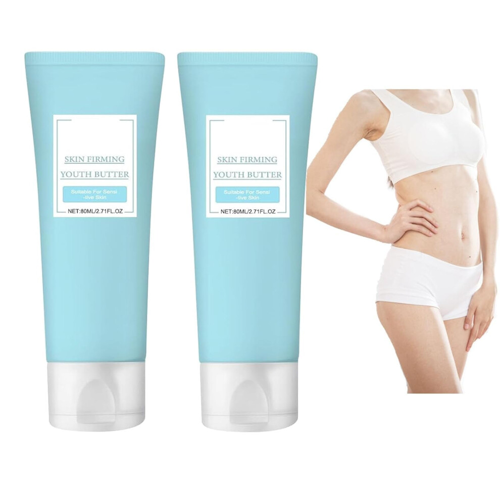 Cream Skin Firming With Collagen Elastin Anti Aging Body Lotion For Women, Deep Hydration For Dry Skin
