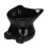 Futternapf für Katze 12 cm Dobby schwarz 1