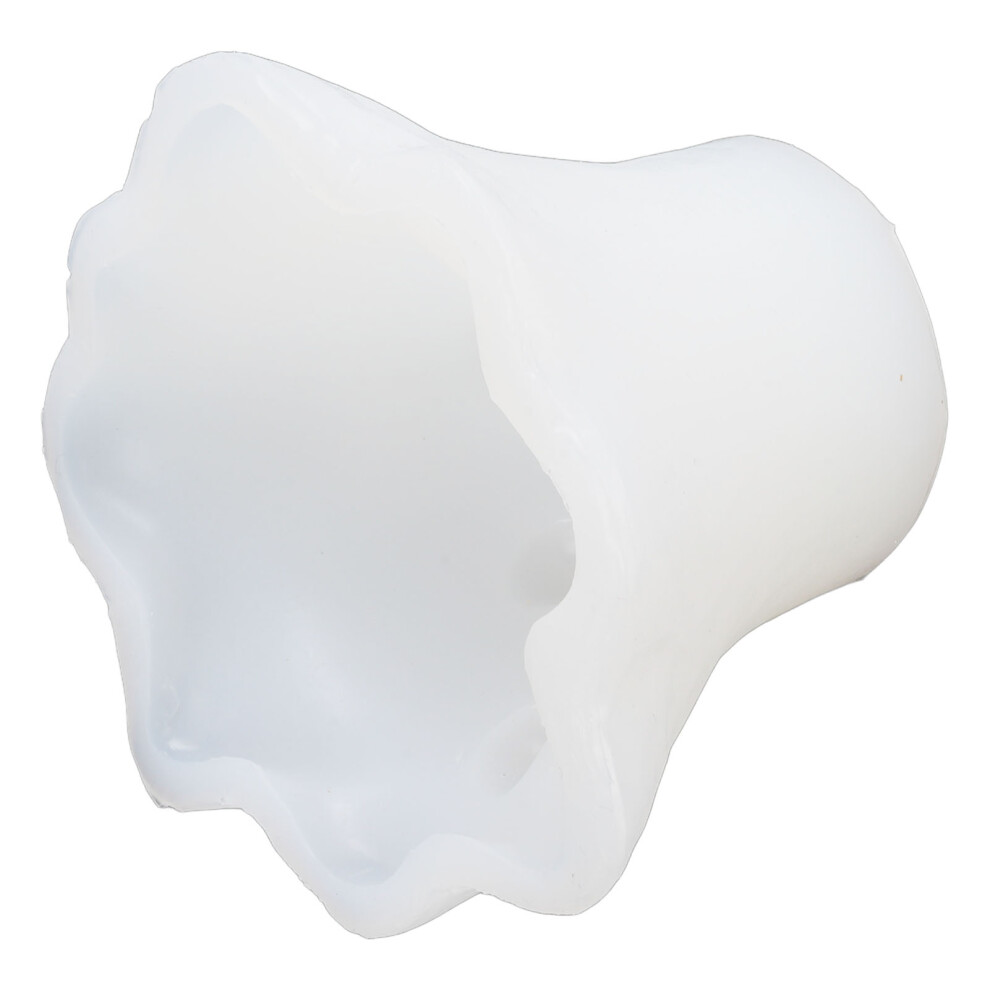 Silicone Pudding Mold 224ml, Non-Stick Jelly Mold, 120x118mm
