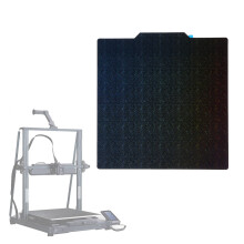 PEY PEO Build Plate for Neptune 3 Plus 330x330mm Flexible Strong Adhesion