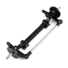 Model Car Parts Enhanced Steering Precision Replacement Part For Model Cars Compatible With Models Budget Friendly