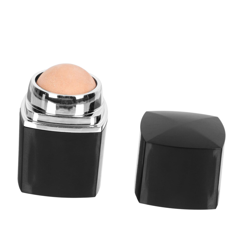 Facial Oil Absorbing Roller with Natural Volcanic Stone for Instant Shine Control and Reusable Design