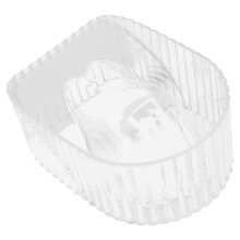 Nail Soak Off Bowl Acrylic Manicure Soaking Bowl for Gel Polish Removal and Cuticle Softening