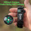 Survival Gear For Outdoor Enthusiasts, Emergency Tools Adjustable Bracelet, Multi-function Fire Starter Compass Paracord 4