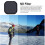 ND16 Pro 2 Snap-On Aluminium ND-Filter mit Box 9