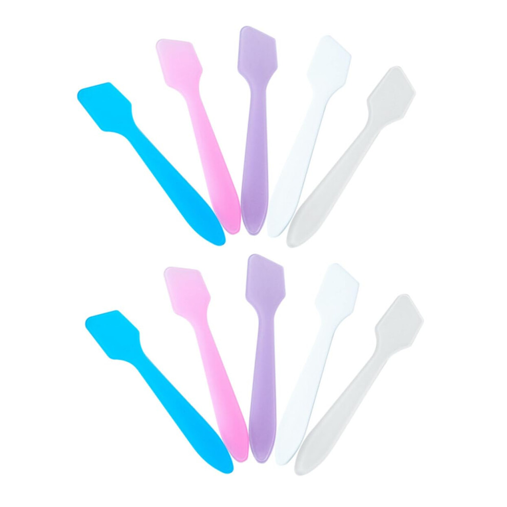 Cream 150Pcs Facial Mask Applicator Cosmetic Spatula Set For S Lotions Diy Face Masks Salon Use