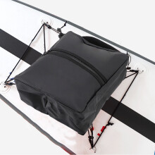 Waterproof Paddle Board Storage Bag 30x25x10cm with Secure Buckles
