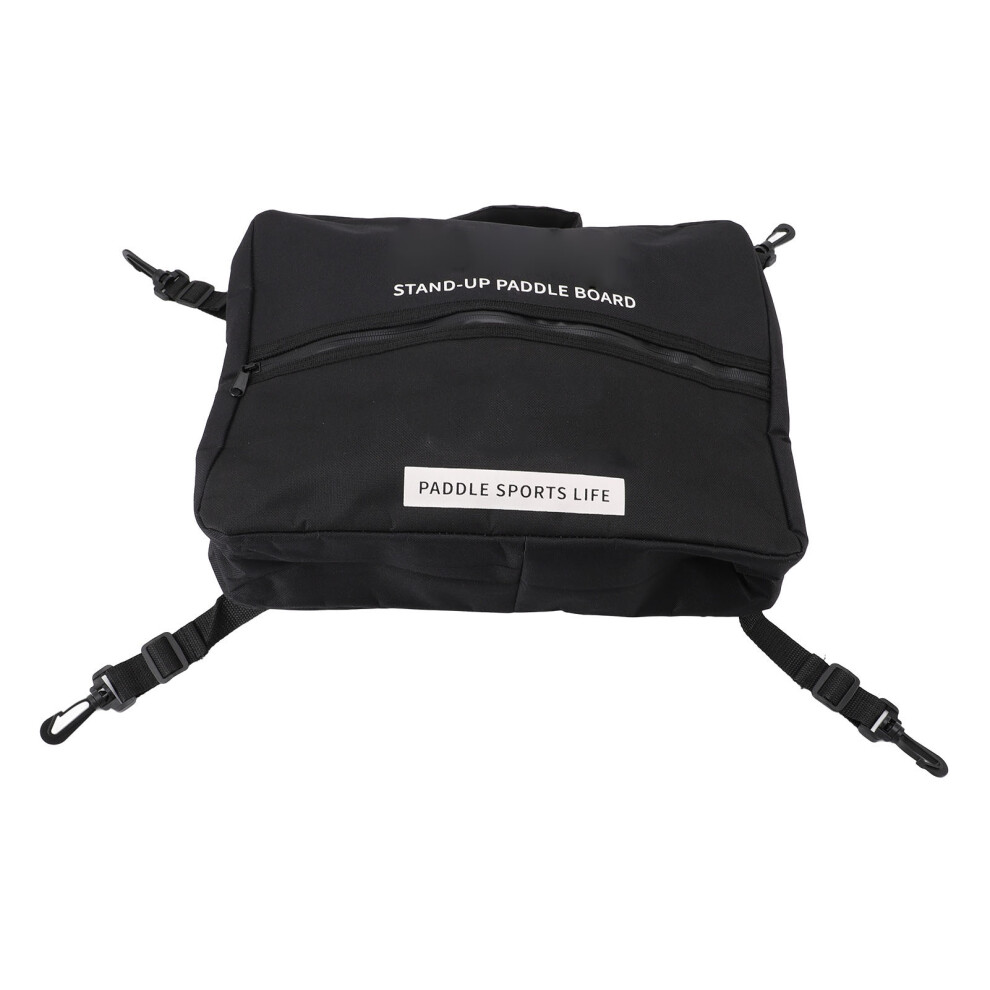 Large Capacity Nylon Paddleboard Deck Bag 40x30x10cm Lightweight
