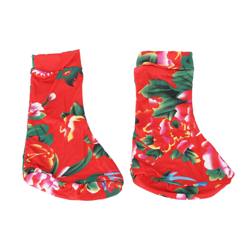 Kinder-Sanddicht-Schuhüberzieher XS, Schuhgröße 20-25 2