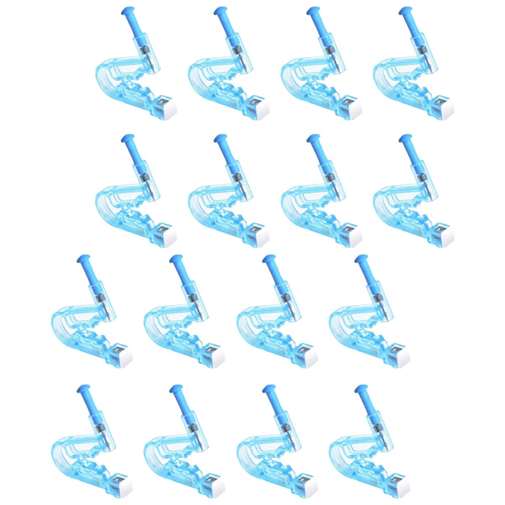 Safe Disposable Ear Piercing Kit with Hygienic Sealed Packaging for Home and Salon Use