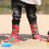 Kinder-Sanddicht-Schuhüberzieher XS, Schuhgröße 20-25 6