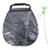 20 L Schwarzer Outdoor-Duschbeutel mit großer Kapazität 2