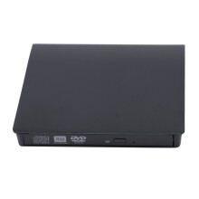 Usb 3.0 Custodia Esterna Mobile Per 12,7 Mm  Cd Dvd Bd-Rom Unità Bd-Re Bk Utile