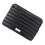 Leichter 14" gesteppter Puffer-Laptoptasche, 36x26cm, Schwarz 8
