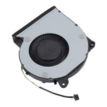 Aluminiumlegierungs-Laptop-CPU-Kühlerlüfter für die X509- und X409-Serie