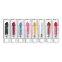 Halloween Lipstick Set 8 Colors Matte Long Lasting Wear for Party Costume Makeup